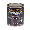 General Finishes Water-Based Wood Stains - Quart