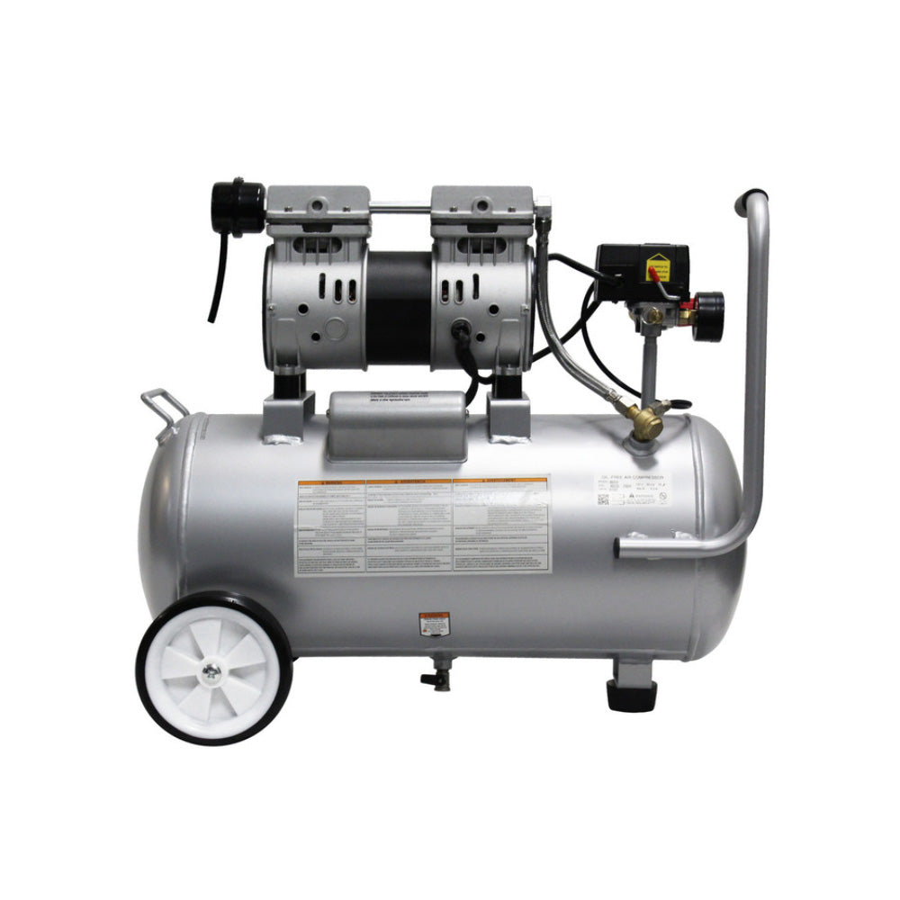 California Air Tools 8010 Air Compressor 1hp (8 Gal. Steel Tank)