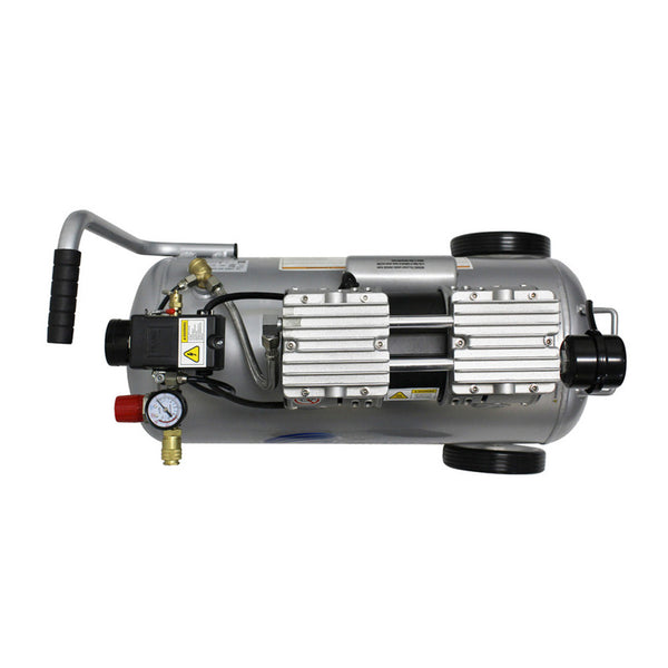 California Air Tools 8010 Air Compressor 1hp (8 Gal. Steel Tank)