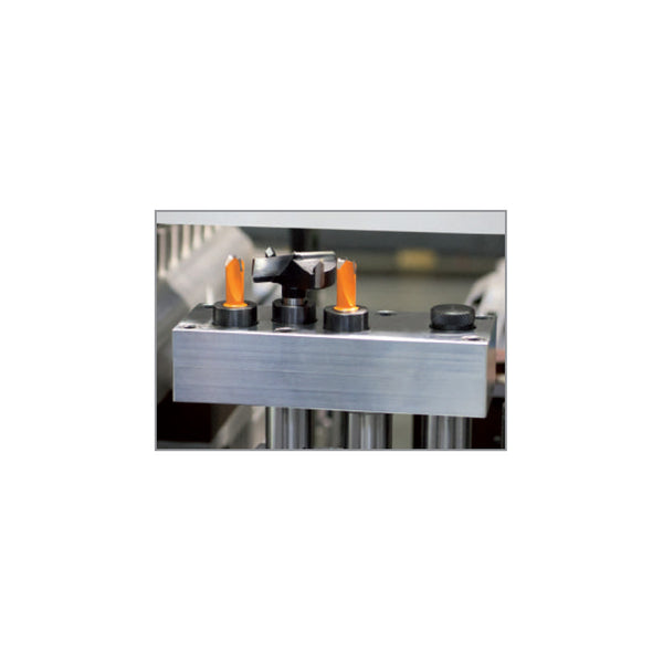 CMT334 Hinge Boring Head for BLUM 45/9.5 Hinges (Includes Tooling)