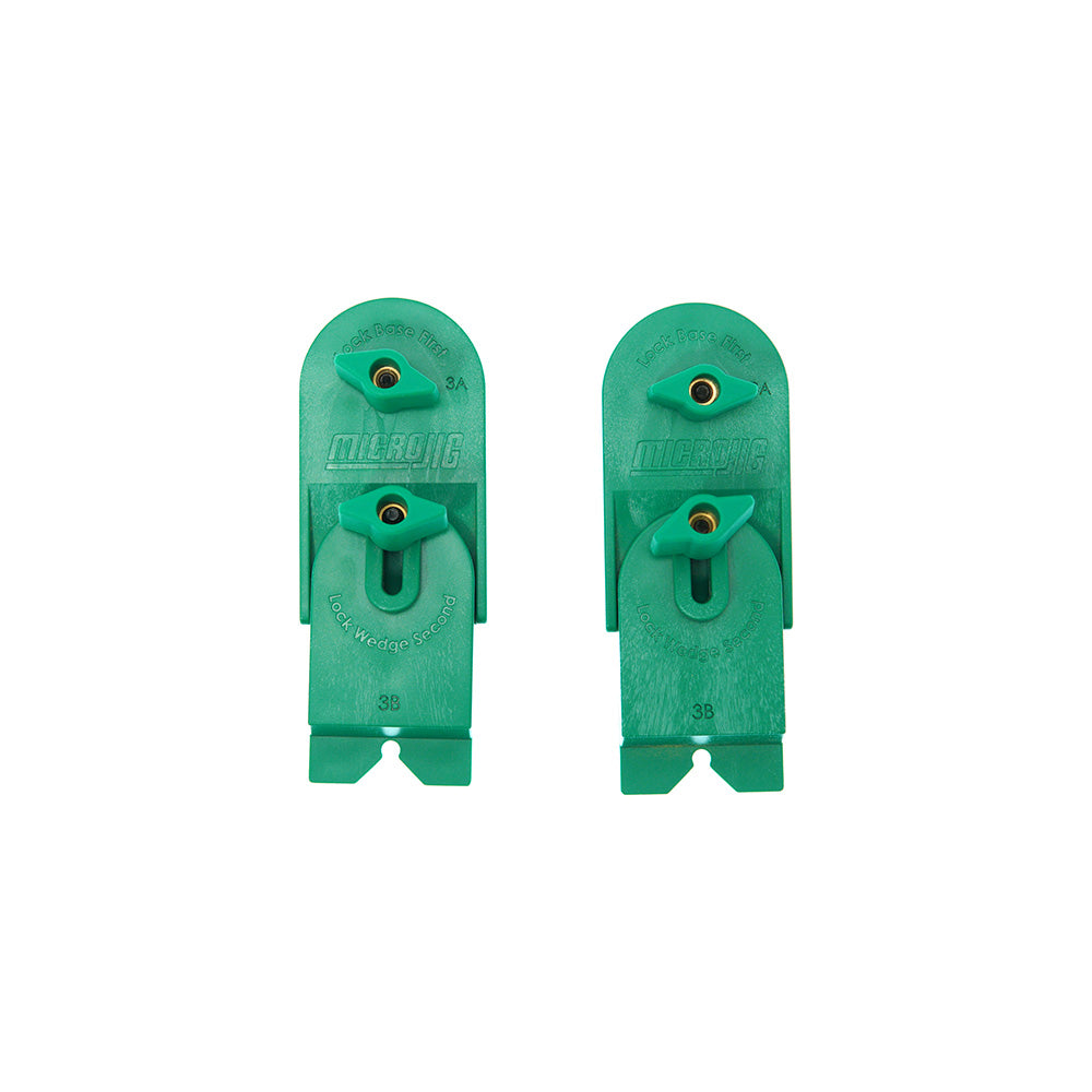 MicroJig MATCHFIT Ramp Clamps (2 Pack)