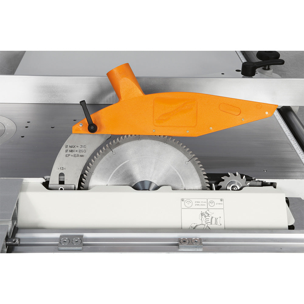 SCM Minimax CU 300C - X Combo Machine 5.5' Slider - Custom Version
