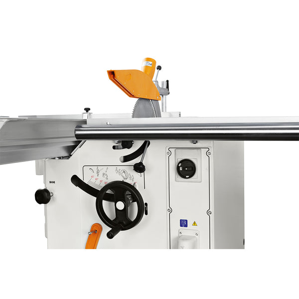 SCM Minimax CU 300C - Tersa Full Combination Machine - 5.5' Slider