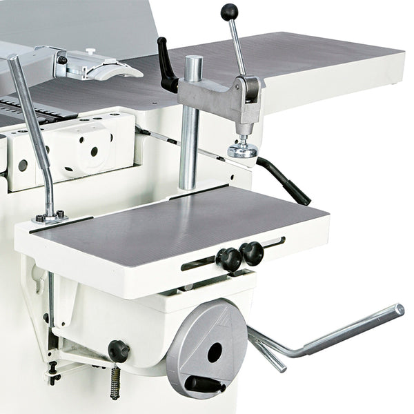 SCM Minimax CU 300C - Tersa Full Combination Machine - 5.5' Slider