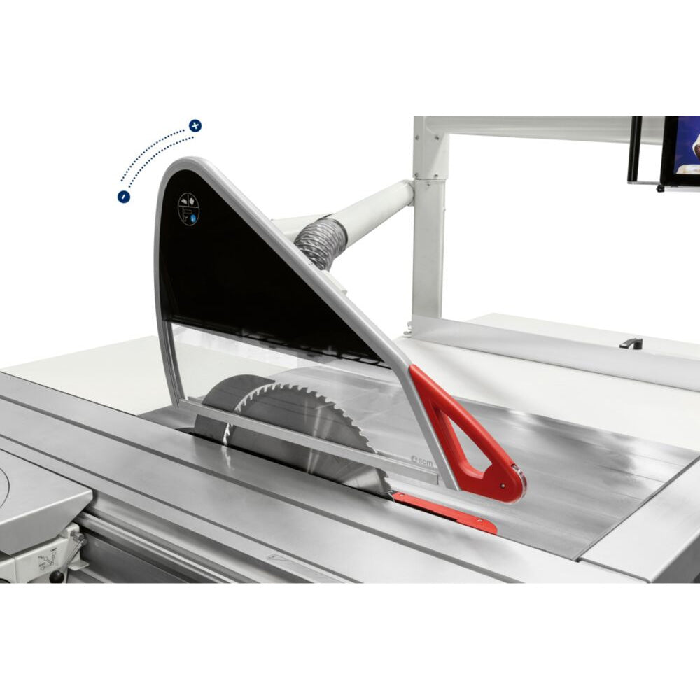 SCM Class SI 400EP Sliding Table Saw