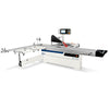 SCM Class SI 400EP Sliding Table Saw