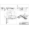 SCM Class SI X Sliding Table Saw