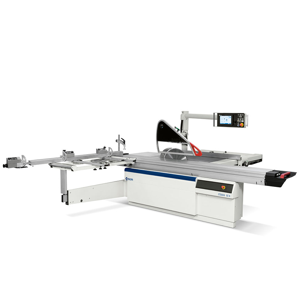 SCM Class SI X Sliding Table Saw