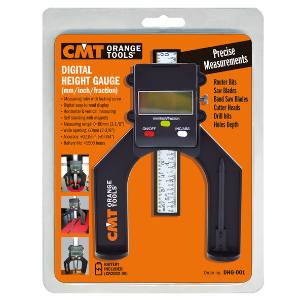 CMT Digital Height Gauge