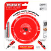 Diablo Bi-Metal Hole Saw 4-1/2"