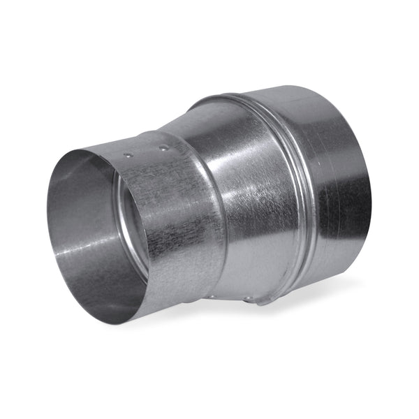 5" - 4" Reducer for Molded Super Dust Deputy