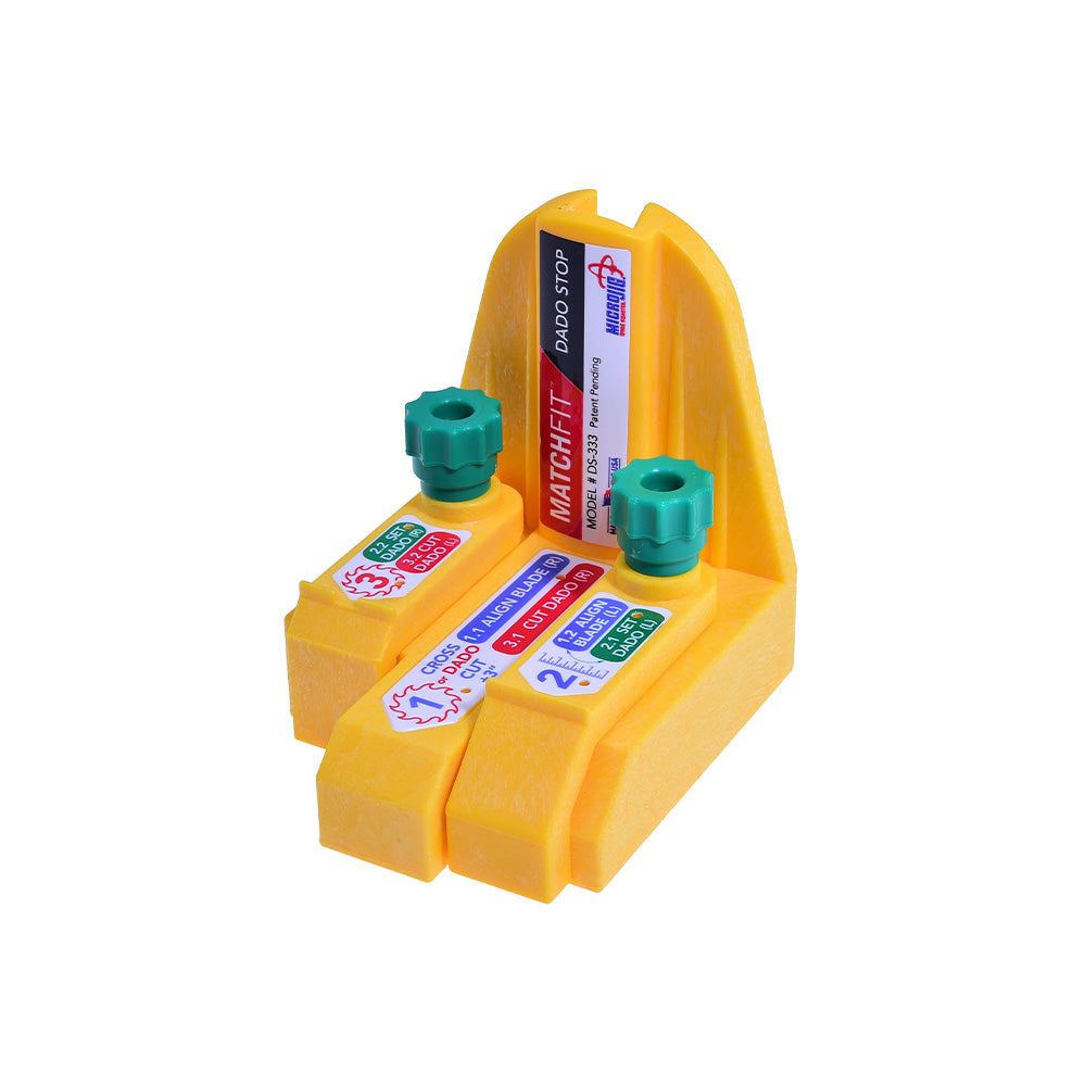 MicroJig MATCHFIT Dado Stop