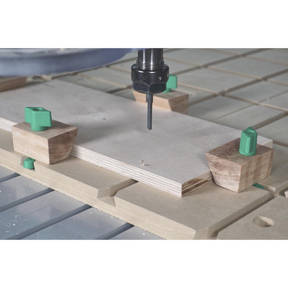 MicroJig MATCHFIT Dovetail Hardware Variety (8 Pack)