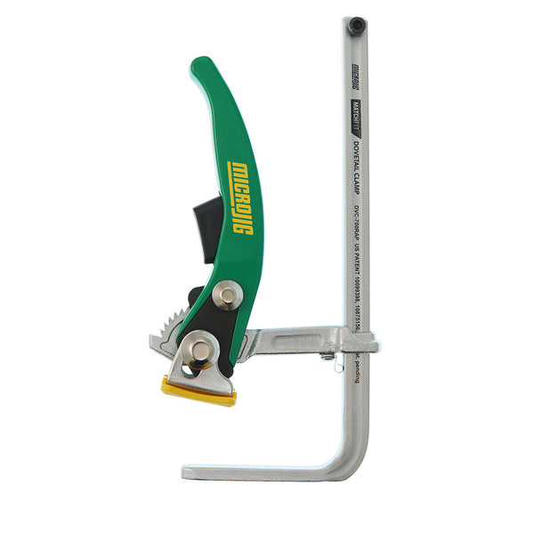 MicroJig MATCHFIT Dovetail Ratchet Clamp AP