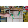 MicroJig MATCHFIT Dovetail Ratchet Clamp AP