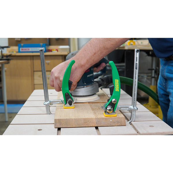 MicroJig MATCHFIT Dovetail Ratchet Clamp AP