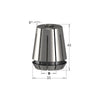 CMT ER32 1/4" Precision Collet - DIN6499
