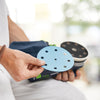 Festool Cordless Random Orbit Sander ETSC 2 125 4.0 I-Plus