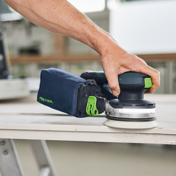 Festool Cordless Random Orbit Sander ETSC 2 125 4.0 I-Plus