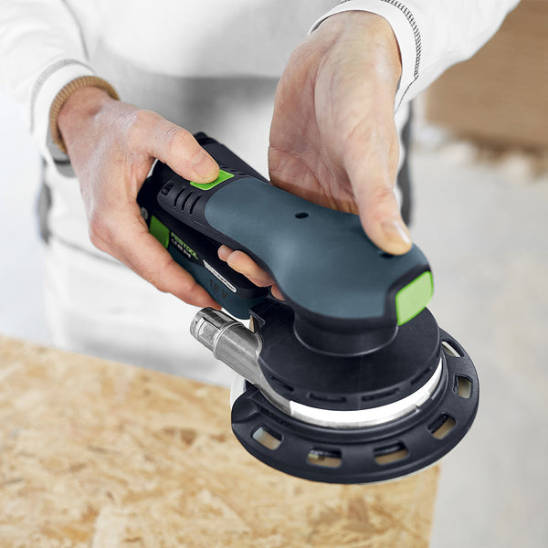 Festool Cordless Random Orbit Sander ETSC 2 150-Basic