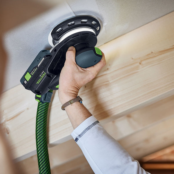 Festool Cordless Random Orbit Sander ETSC 2 150-Basic