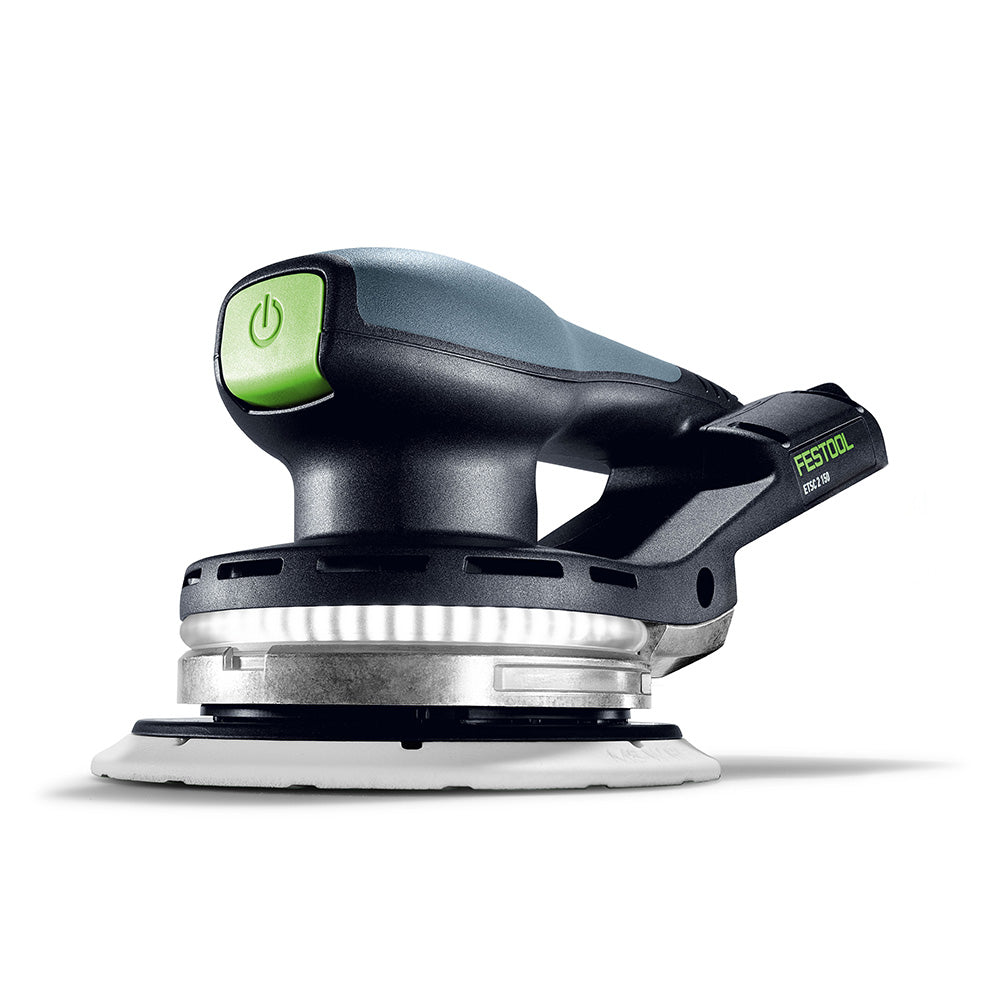 Festool Cordless Random Orbit Sander ETSC 2 150-Basic