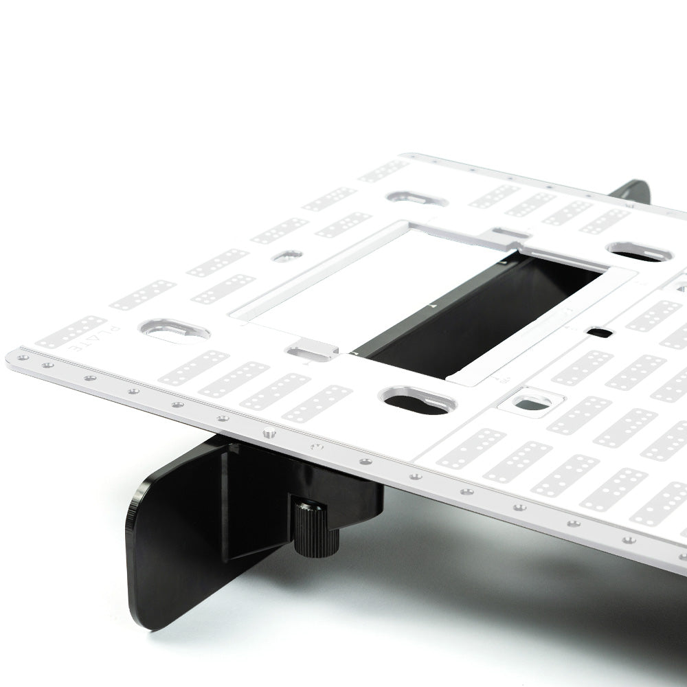 Shaper Edge Mortising Adapter for Plate