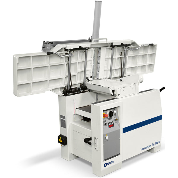 SCM Minimax FS 41ES - Tersa 16" Jointer/Planer - 3PH, 220V