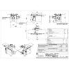 SCM Minimax FS 41ES - Tersa 16" Jointer/Planer - 3PH, 220V