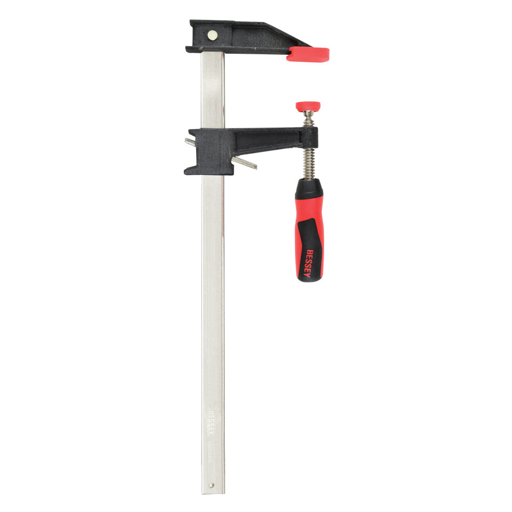 Bessey Clutch Style F-Clamps with 2K Handle
