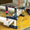Bessey Clutch Style F-Clamps with 2K Handle