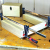 Bessey Clutch Style F-Clamps with 2K Handle