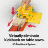 MicroJig GRR-RIPPER PRO 3D Pushblock