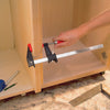 Bessey Clutch Style Bar Clamps (GSCC Series)
