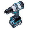 Makita GT201M1D1 40V XGT Cordless 2-Piece Drill & Driver Combo Kit (2.5 Ah/4.0 Ah)