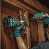 Makita GT201M1D1 40V XGT Cordless 2-Piece Drill & Driver Combo Kit (2.5 Ah/4.0 Ah)
