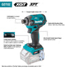 Makita GT201M1D1 40V XGT Cordless 2-Piece Drill & Driver Combo Kit (2.5 Ah/4.0 Ah)