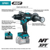 Makita GT201M1D1 40V XGT Cordless 2-Piece Drill & Driver Combo Kit (2.5 Ah/4.0 Ah)