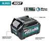 Makita GT201M1D1 40V XGT Cordless 2-Piece Drill & Driver Combo Kit (2.5 Ah/4.0 Ah)