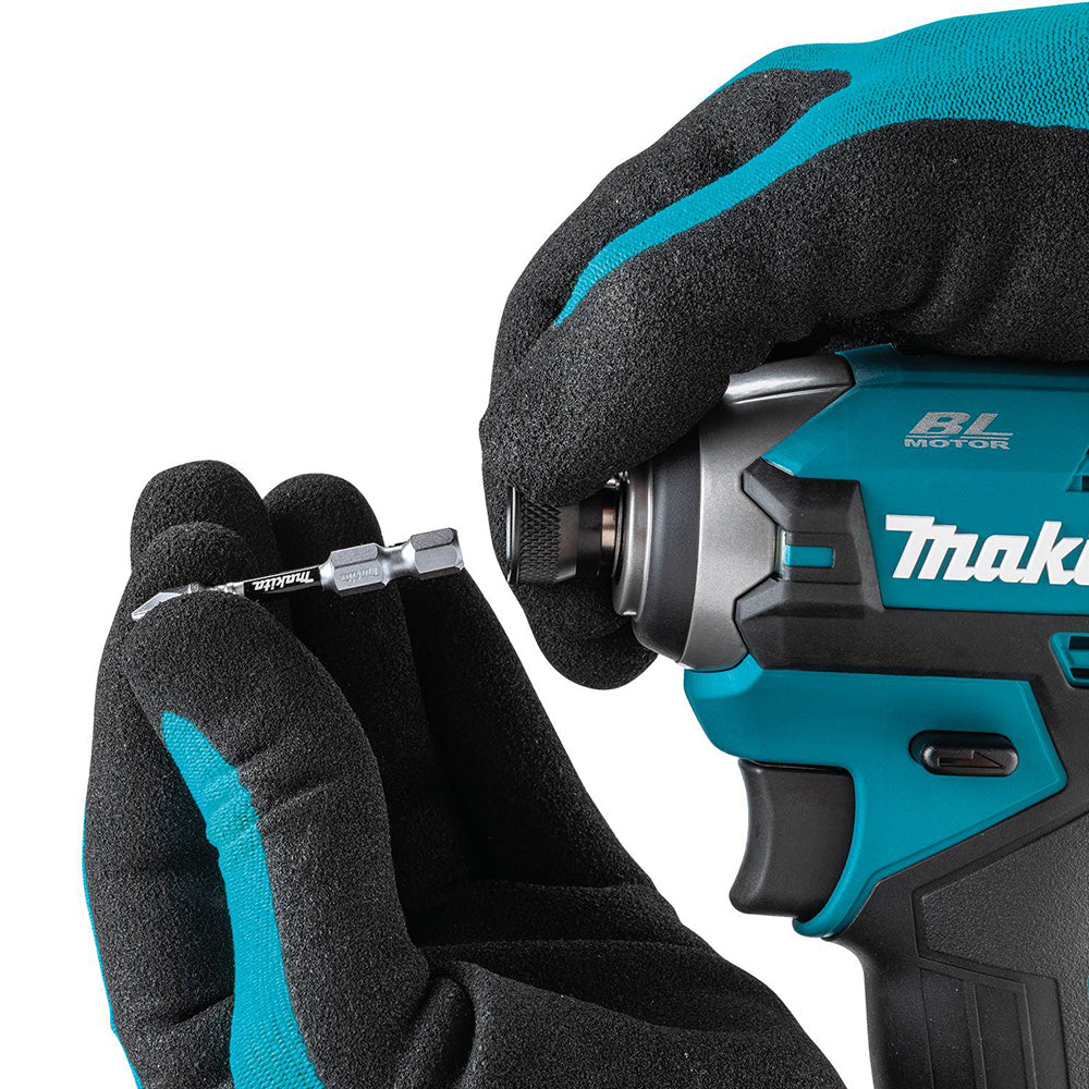 Makita GT201M1D1 40V XGT Cordless 2-Piece Drill & Driver Combo Kit (2.5 Ah/4.0 Ah)
