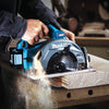 Makita GT500M 40V XGT Cordless 5-Piece Combo Kit (Hammer Drill, Driver, Circular Saw, Recipro Saw, LED Light)