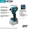 Makita GT500M 40V XGT Cordless 5-Piece Combo Kit (Hammer Drill, Driver, Circular Saw, Recipro Saw, LED Light)