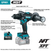 Makita GT500M 40V XGT Cordless 5-Piece Combo Kit (Hammer Drill, Driver, Circular Saw, Recipro Saw, LED Light)