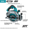 Makita GT500M 40V XGT Cordless 5-Piece Combo Kit (Hammer Drill, Driver, Circular Saw, Recipro Saw, LED Light)