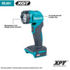 Makita GT500M 40V XGT Cordless 5-Piece Combo Kit (Hammer Drill, Driver, Circular Saw, Recipro Saw, LED Light)