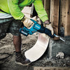 Makita GT500M 40V XGT Cordless 5-Piece Combo Kit (Hammer Drill, Driver, Circular Saw, Recipro Saw, LED Light)