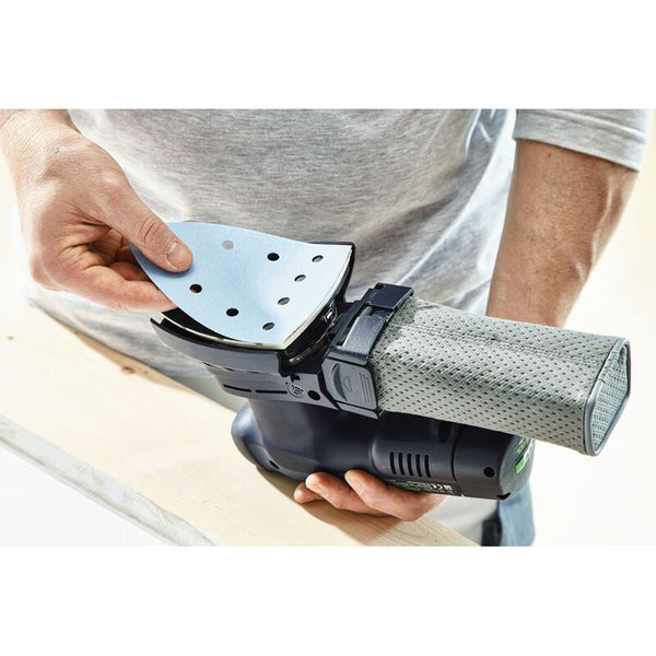 Festool DTS/DTSC 400 Delta Granat Sanding Discs - Box
