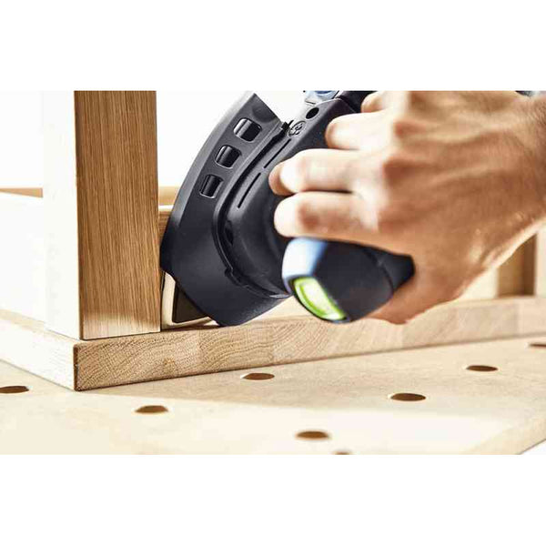 Festool DTS/DTSC 400 Delta Granat Sanding Discs - Box