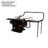 SawStop 3HP, 1ph, 230v Industrial Cabinet Saw w/52" T-Glide Fence System, Rails & Extension Table
