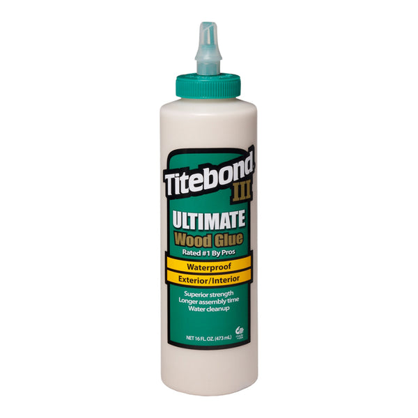 Titebond III Ultimate Wood Glue
